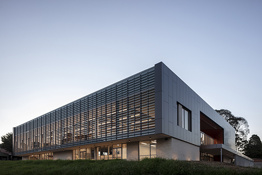 Chevalier College | Arcadia | Award Winning Facade Engineering