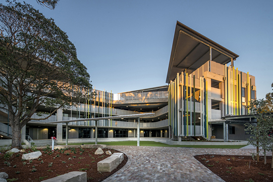 Homebush West Public School - Arcadia