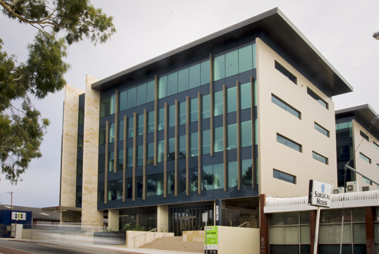 Wellington Central - Arcadia