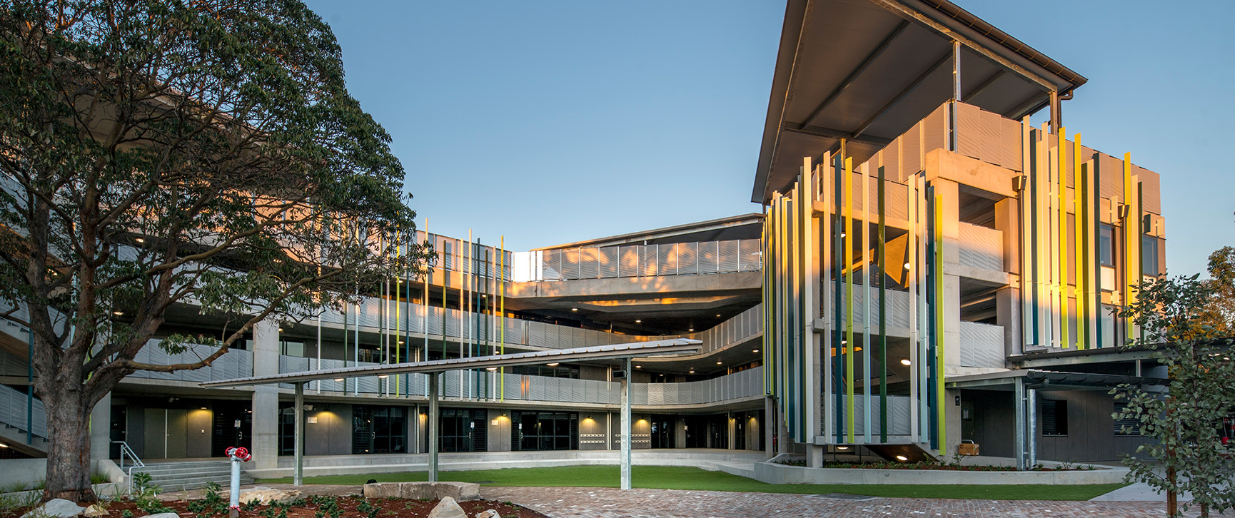 Homebush West Public School | Arcadia | School Architecture