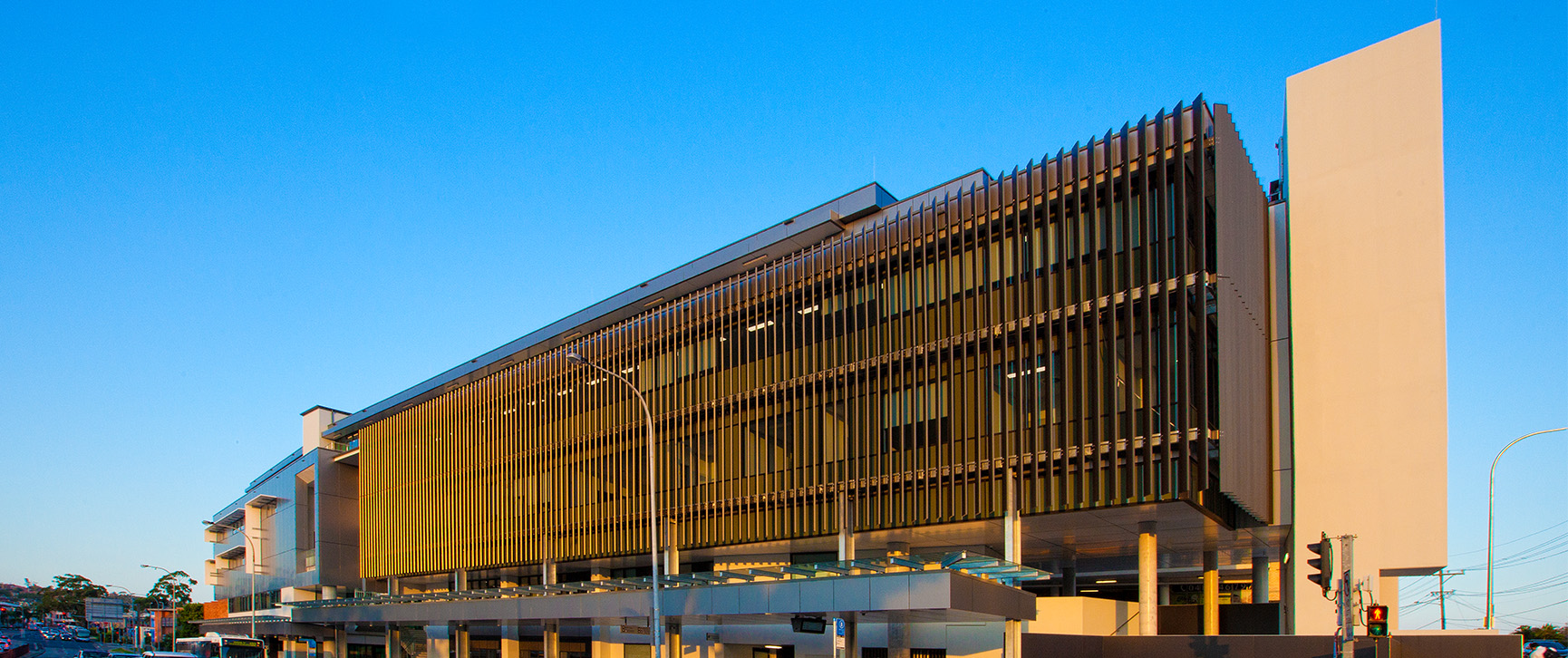 Brookvale Community Health Centre | Arcadia | Healthcare Construction